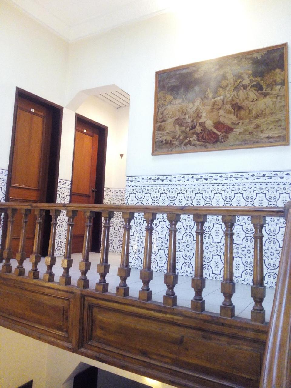 Apolo Bed & Breakfast Lisbon Luaran gambar