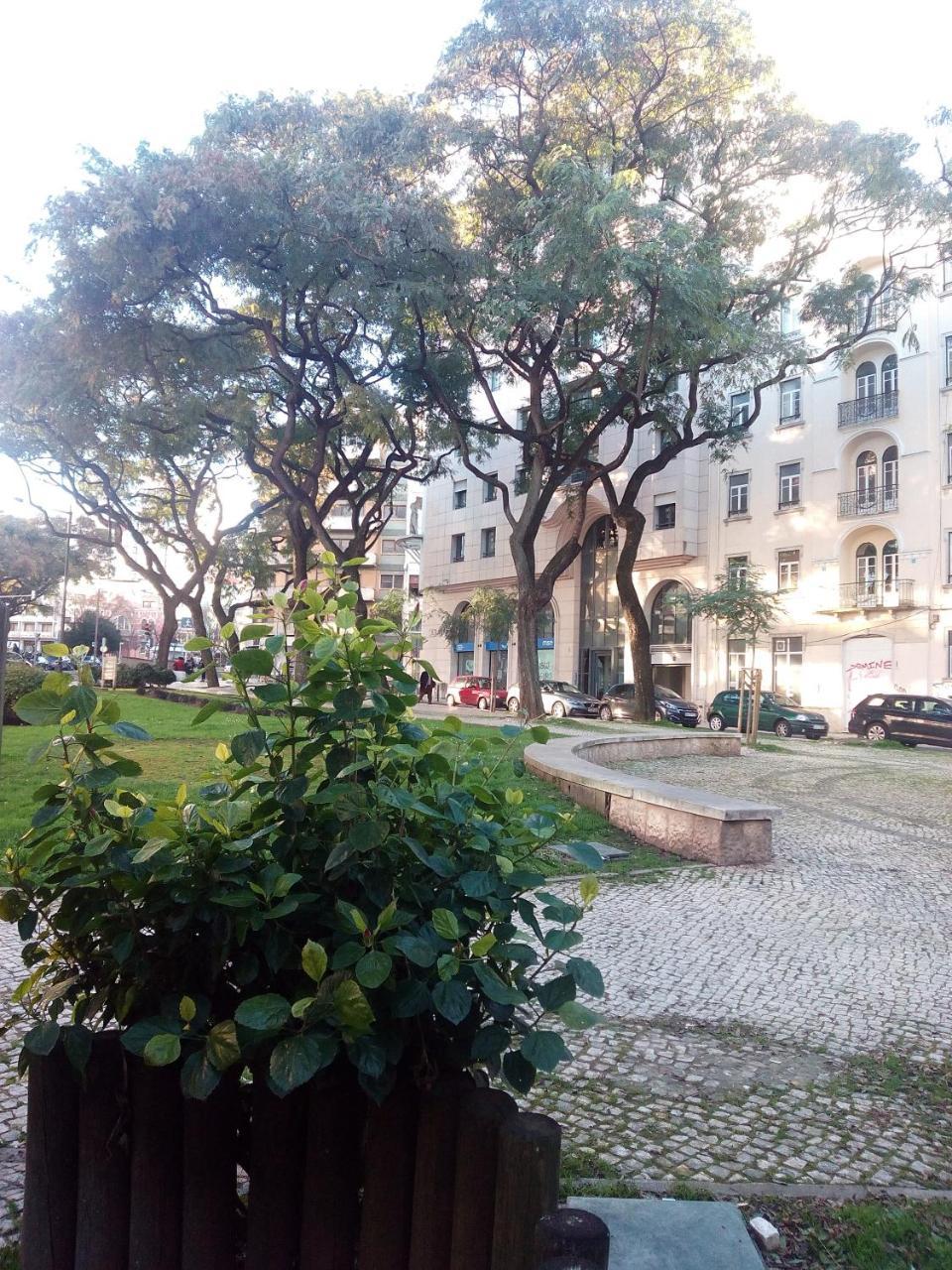 Apolo Bed & Breakfast Lisbon Luaran gambar